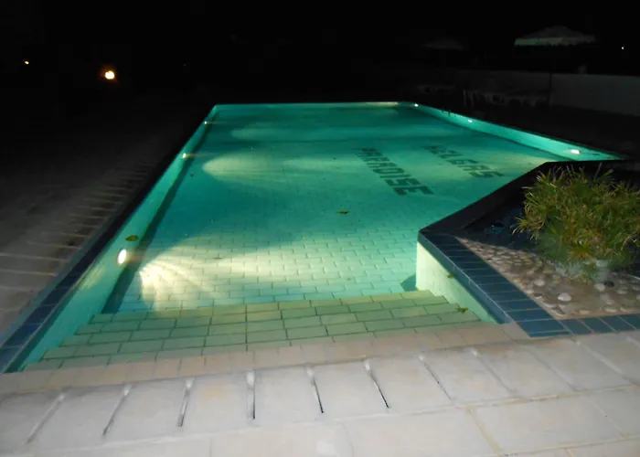 Helgas Paradise Hotel Afantou