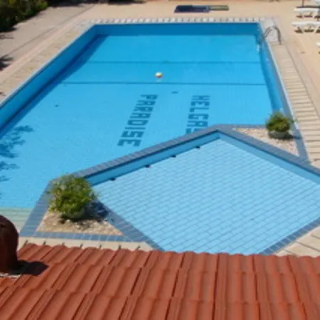 Hotel Helgas Paradise 3*