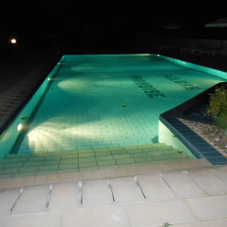 Helgas Paradise Hotel Afantou