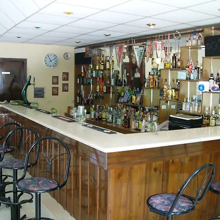 Hotel Helgas Paradise Afantou