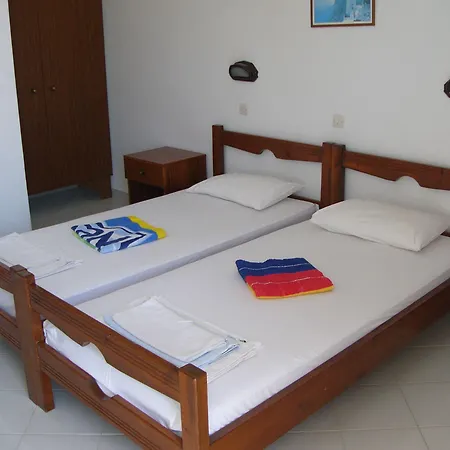 Hotel Helgas Paradise Afantou