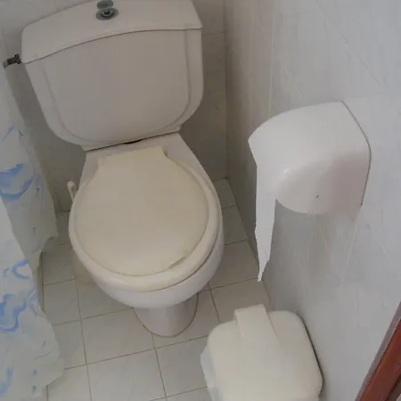 Helgas Paradise Hotel