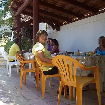 Helgas Paradise Afando