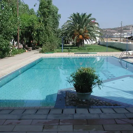 Szálloda Helgas Paradise