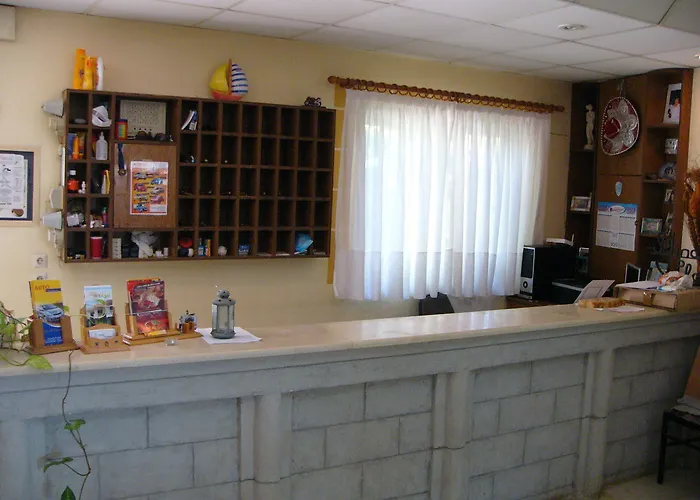 Helgas Paradise Otel Afantou