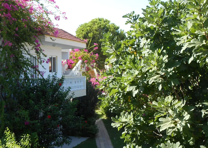 Helgas Paradise Otel 3*