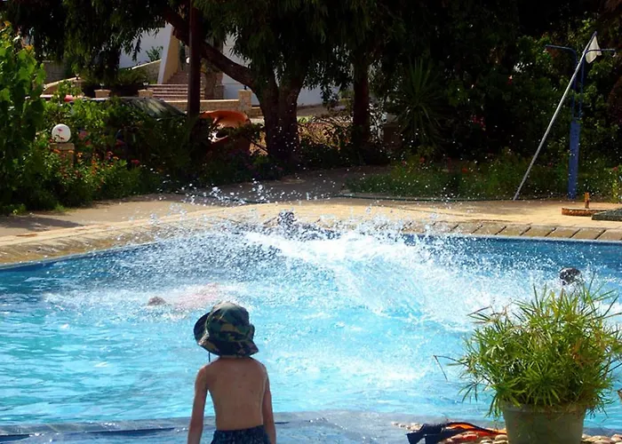 Helgas Paradise 3* Afantou