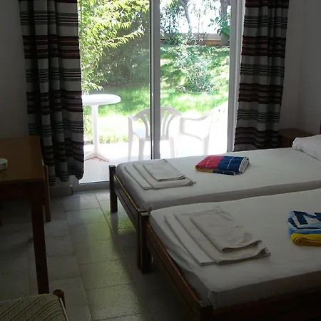 Hotel Helgas Paradise Afantou