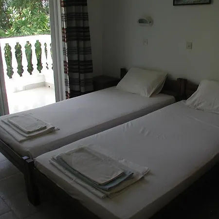 Hotel Helgas Paradise Afantou