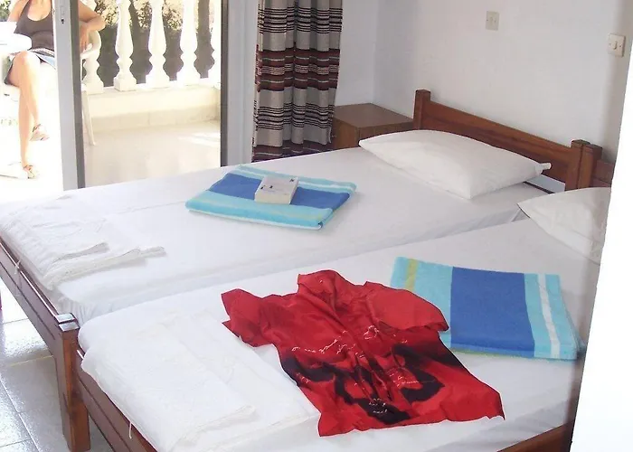 Szálloda Helgas Paradise 3*