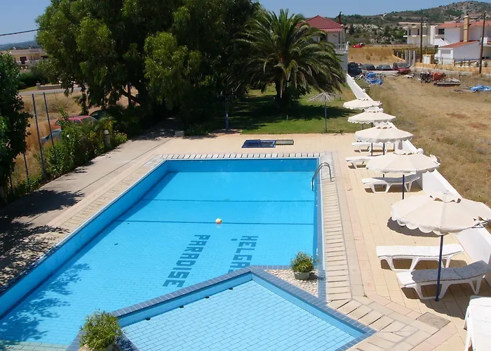 Szálloda Helgas Paradise