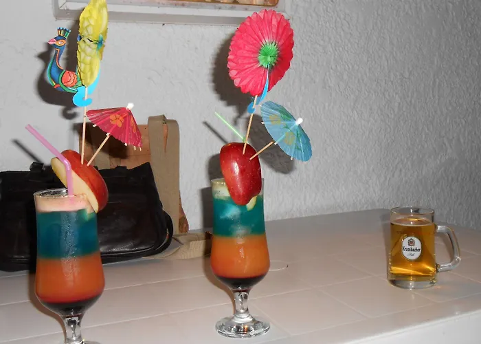 Helgas Paradise Szálloda 3*