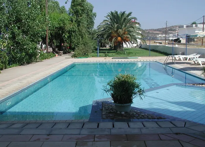 Szálloda Helgas Paradise