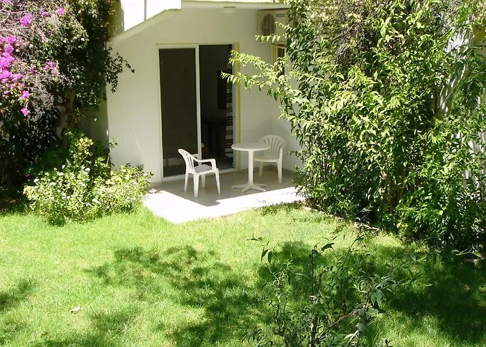 酒店 Helgas Paradise 3*